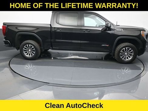 Used 2021 GMC Sierra 1500 AT4 image 7