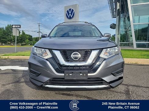 Used 2018 Nissan Rogue SV AWD/4WD image 22