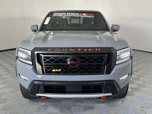 Certified 2024 Nissan Frontier Pro-X RWD image 3