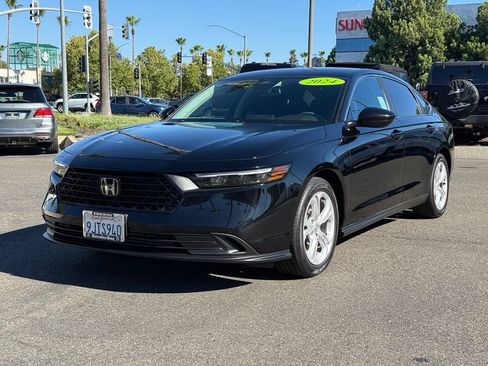 Used 2024 Honda Accord LX image 7