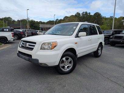 Used 2008 Honda Pilot EX-L