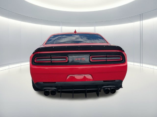 Used 2018 Dodge Challenger SRT Hellcat RWD image 5