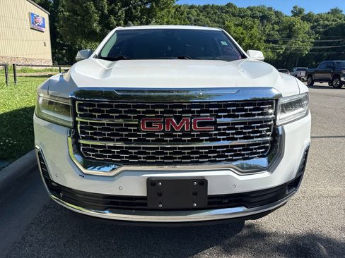 Used 2023 GMC Acadia Denali AWD/4WD image 2