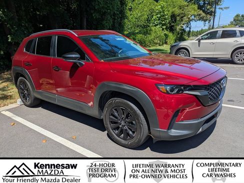 Used 2024 MAZDA CX-50 AWD 2.5 S w/ Select Package image 1