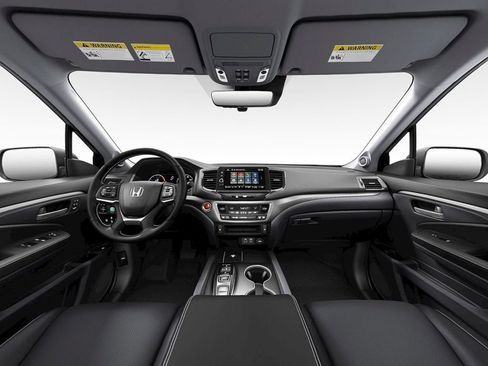 New 2026 Honda Ridgeline RTL image 12