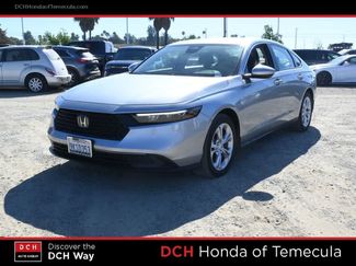 Used 2024 Honda Accord LX video 1