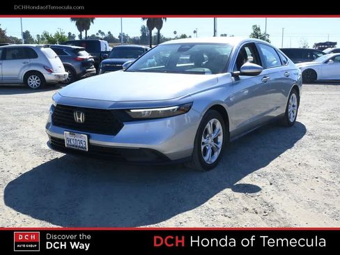 Used 2024 Honda Accord LX image 1
