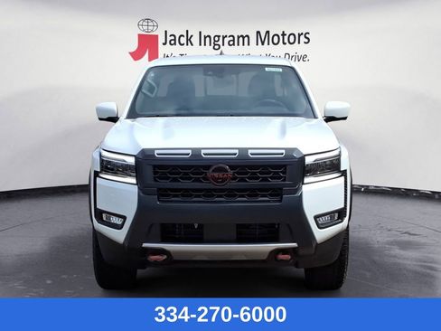 New 2025 Nissan Frontier Pro-X w/ Pro Convenience Package image 8