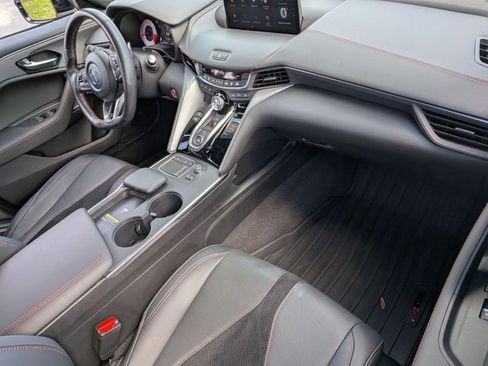 Used 2023 Acura TLX SH-AWD w/ A-SPEC Pkg image 19