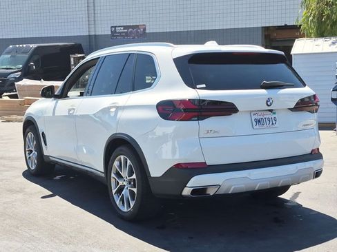 Used 2025 BMW X5 xDrive40i w/ Premium Package AWD/4WD image 5