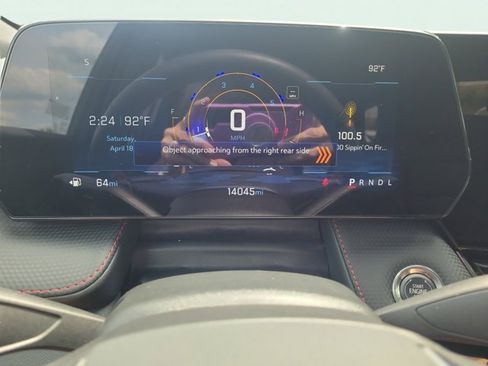 Used 2026 Chevrolet Equinox RS w/ Convenience Package III FWD image 30