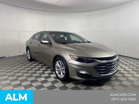 Used 2024 Chevrolet Malibu LT FWD image 3
