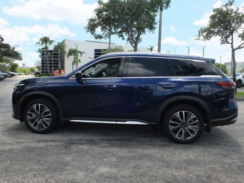 Used 2026 INFINITI QX60 Luxe w/ Cargo Package FWD image 14
