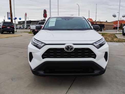 Certified 2024 Toyota RAV4 LE image 3