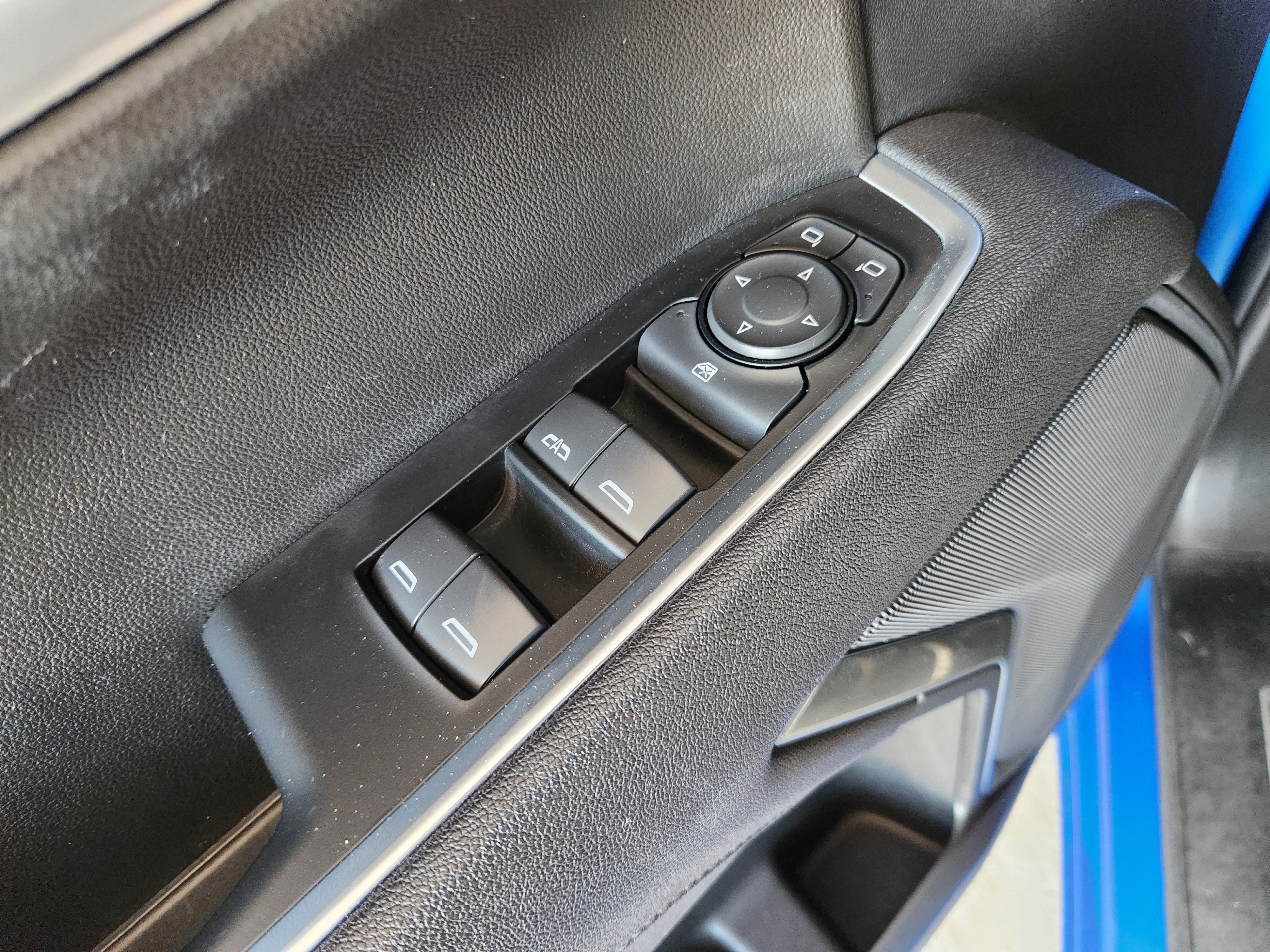 Used 2026 Chevrolet Silverado 1500 RST RWD image 24