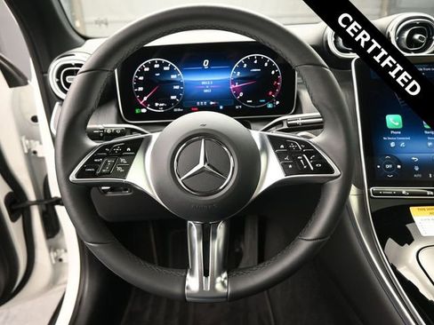 New 2026 Mercedes-Benz GLC 300 4MATIC image 7