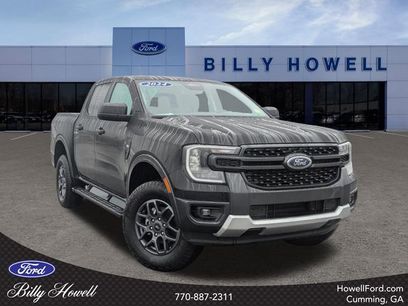 Used 2024 Ford Ranger XLT w/ Trailer Tow Package