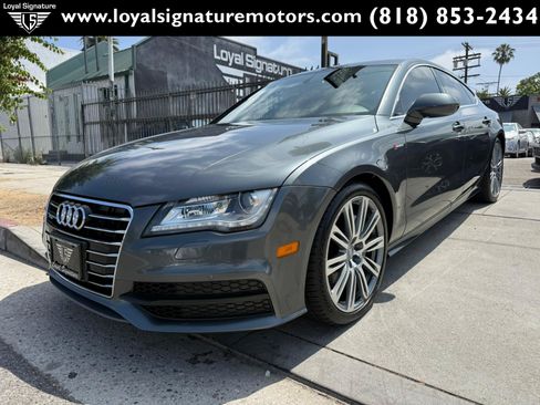 Used 2014 Audi A7 3.0T Prestige w/ Prestige Package AWD/4WD image 3