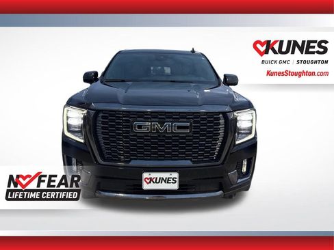 Used 2024 GMC Yukon Denali Ultimate image 5