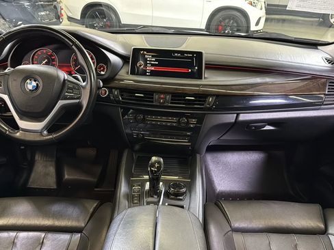 Used 2016 BMW X6 xDrive50i AWD/4WD image 21