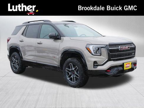 New 2026 GMC Terrain AT4 w/ Technology Package II image 1