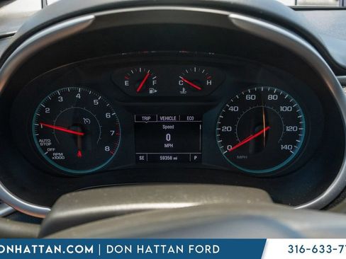 Used 2023 Chevrolet Malibu LT w/ Driver Confidence Package FWD image 8