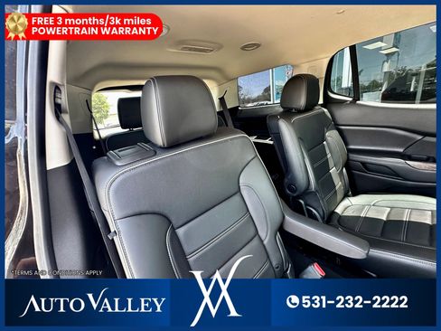 Used 2020 GMC Acadia Denali w/ Technology Package AWD/4WD image 26