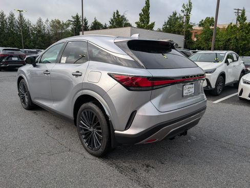 New 2026 Lexus RX 350 Premium AWD/4WD image 3