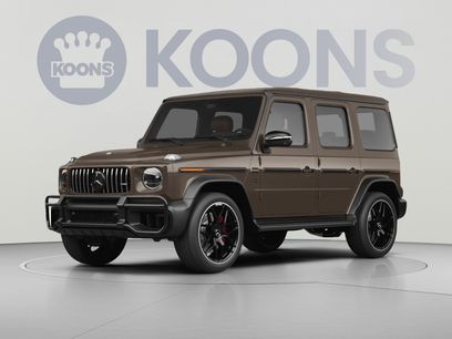 New 2027 Mercedes-Benz G 63 AMG 4MATIC