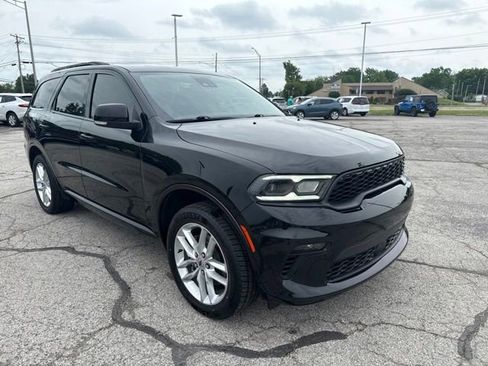 Used 2023 Dodge Durango GT AWD/4WD image 3