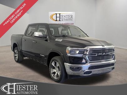 Used 2022 RAM 1500 Laramie