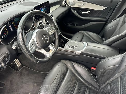 Used 2021 Mercedes-Benz GLC 63 AMG 4MATIC Coupe image 10