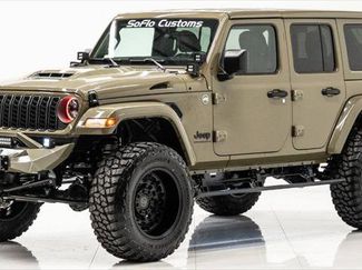 Used 2025 Jeep Wrangler Unlimited Sport image 1