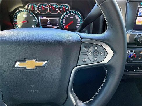 Used 2018 Chevrolet Silverado 1500 LT w/ All Star Edition image 21