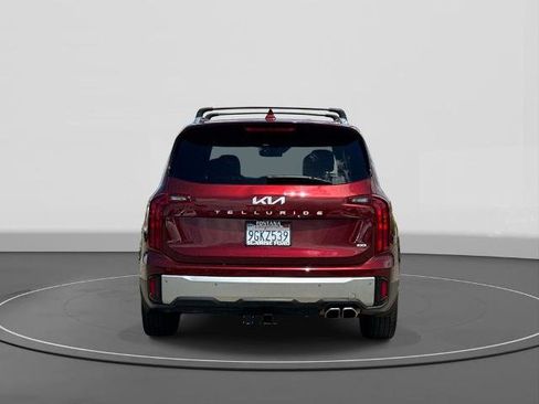 Used 2023 Kia Telluride S w/ S Sunroof Package AWD/4WD image 6