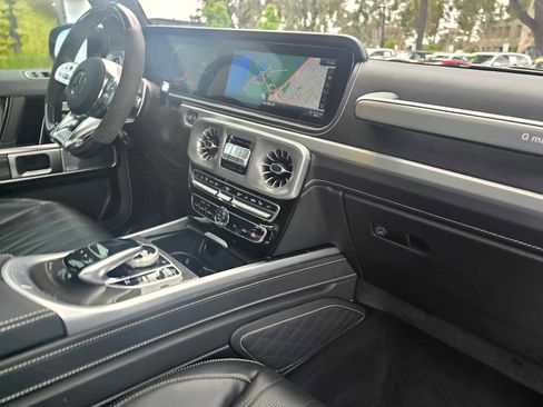 Used 2020 Mercedes-Benz G 63 AMG 4MATIC image 11