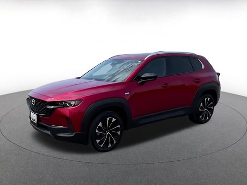 Used 2025 MAZDA CX-50 2.5 Hybrid w/ Premium Plus Pkg AWD/4WD image 8