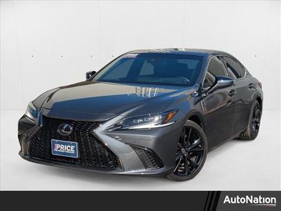 Used 2022 Lexus ES 350 F Sport