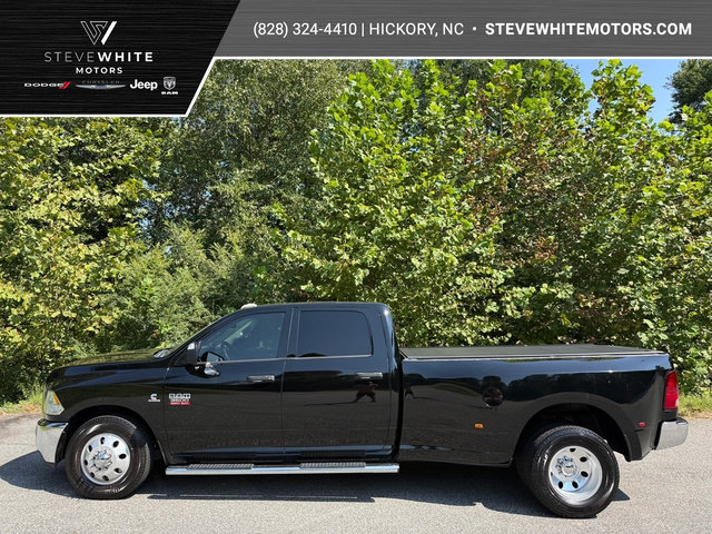 Used 2012 RAM 3500 ST w/ Chrome Appearance Group RWD image 1