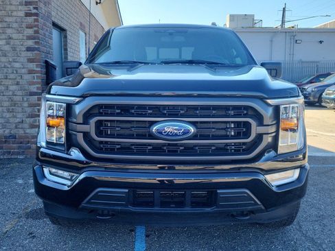 Used 2023 Ford F150 XLT w/ Equipment Group 302A High image 3