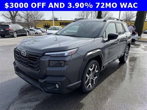 New 2026 Subaru Outback Touring XT image 8