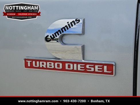 Used 2026 RAM 2500 Laramie AWD/4WD image 11
