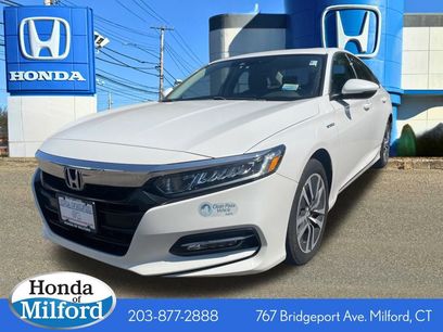 Used 2019 Honda Accord EX-L