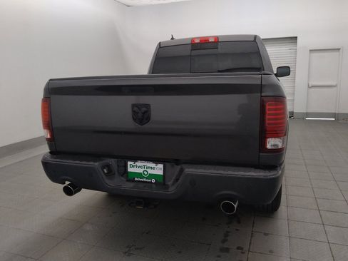 Used 2019 RAM 1500 Warlock RWD image 7