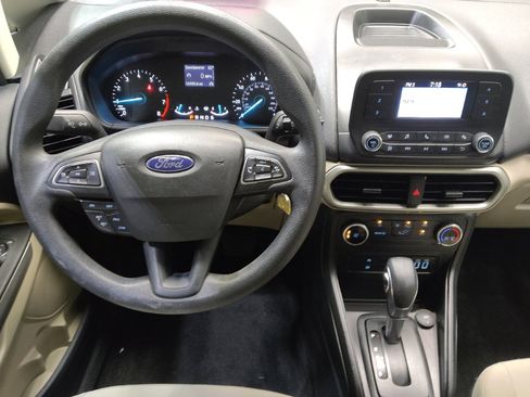 Used 2018 Ford EcoSport S FWD image 22