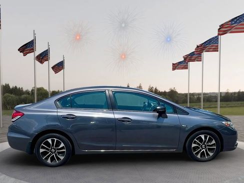 Used 2014 Honda Civic EX image 10