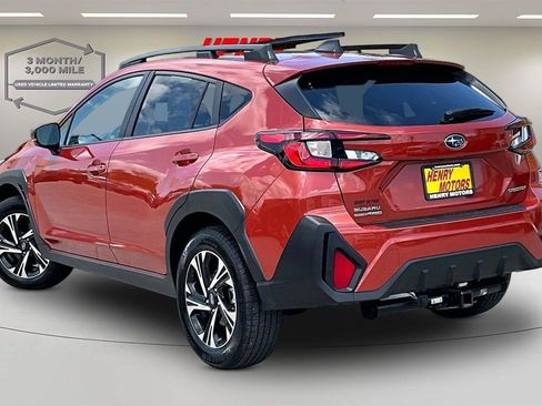 Used 2024 Subaru Crosstrek 2.0i Premium AWD/4WD image 4