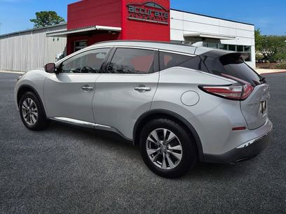 Used 2018 Nissan Murano SV