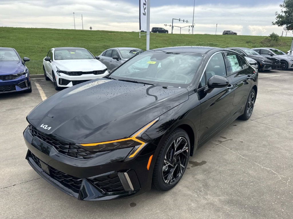 New 2026 Kia K5 GT-Line FWD image 3