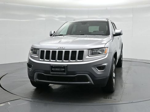 Used 2016 Jeep Grand Cherokee Limited image 55
